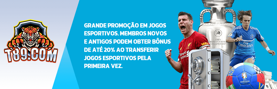 quanto ganha uma empresario por aposta vendida